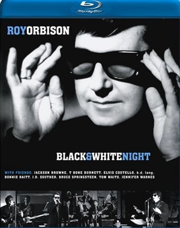 Roy Orbison - 2008 Black & White Night